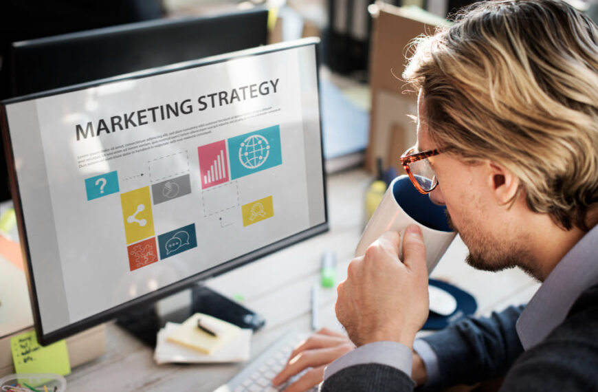 strategia marketingowa - jak ją zaplanować